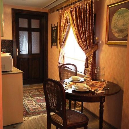 Antik Konak Sultanahmet Luxury Apart Hotel Isztambul Kültér fotó