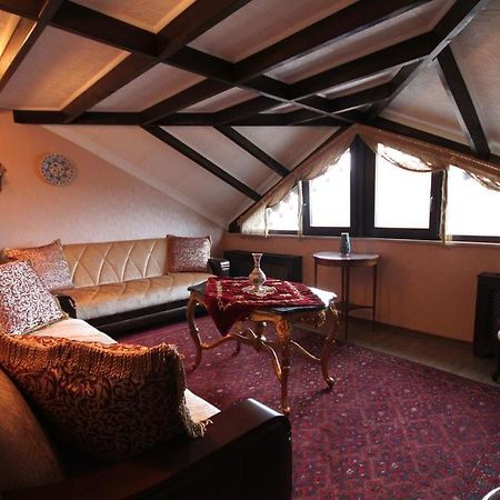 Antik Konak Sultanahmet Luxury Apart Hotel Isztambul Kültér fotó