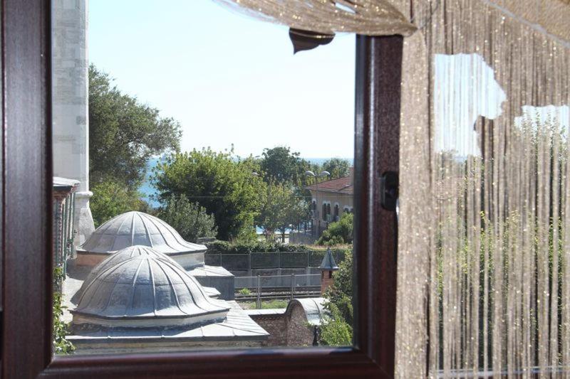 Antik Konak Sultanahmet Luxury Apart Hotel Isztambul Kültér fotó