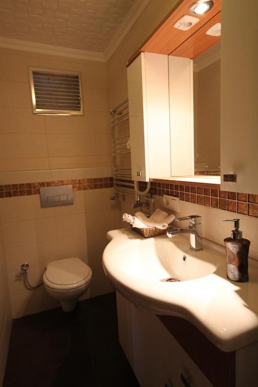 Antik Konak Sultanahmet Luxury Apart Hotel Isztambul Kültér fotó