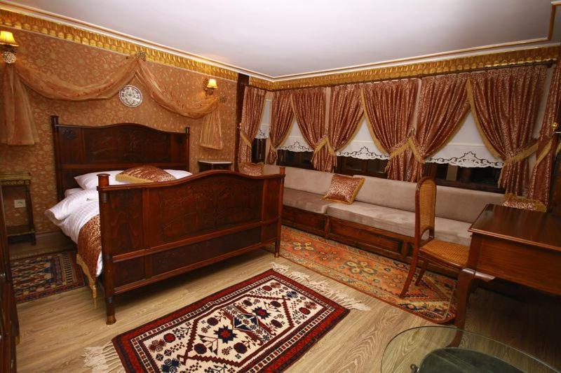 Antik Konak Sultanahmet Luxury Apart Hotel Isztambul Kültér fotó
