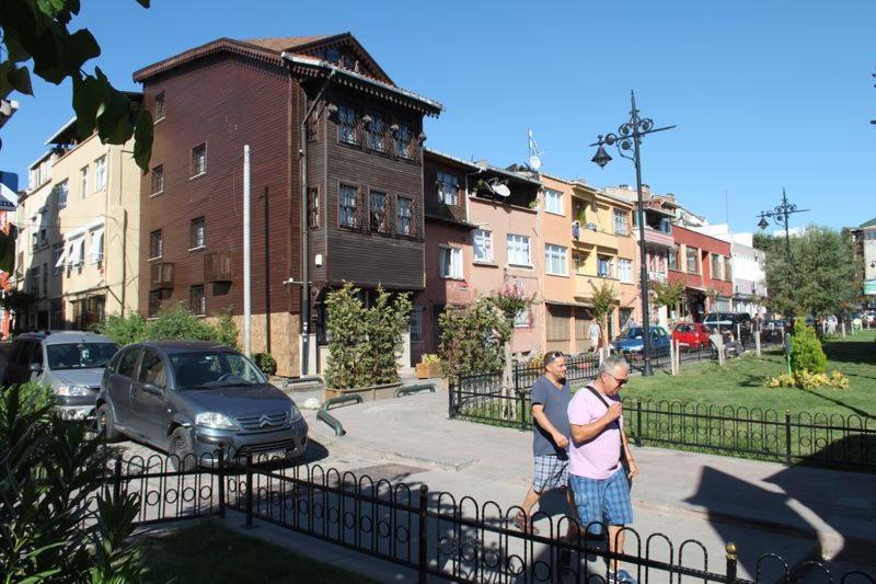 Antik Konak Sultanahmet Luxury Apart Hotel Isztambul Kültér fotó