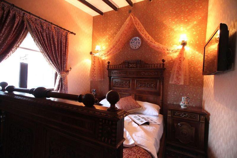 Antik Konak Sultanahmet Luxury Apart Hotel Isztambul Kültér fotó