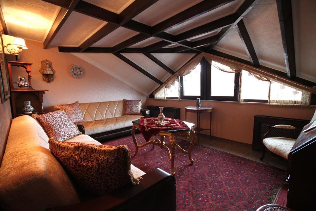 Antik Konak Sultanahmet Luxury Apart Hotel Isztambul Kültér fotó