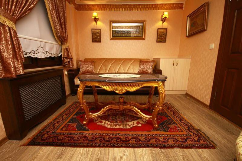 Antik Konak Sultanahmet Luxury Apart Hotel Isztambul Kültér fotó