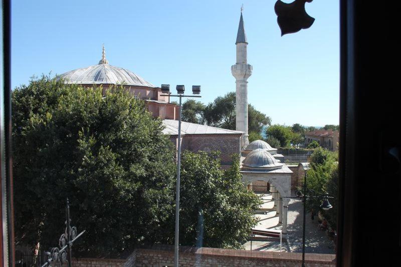 Antik Konak Sultanahmet Luxury Apart Hotel Isztambul Kültér fotó
