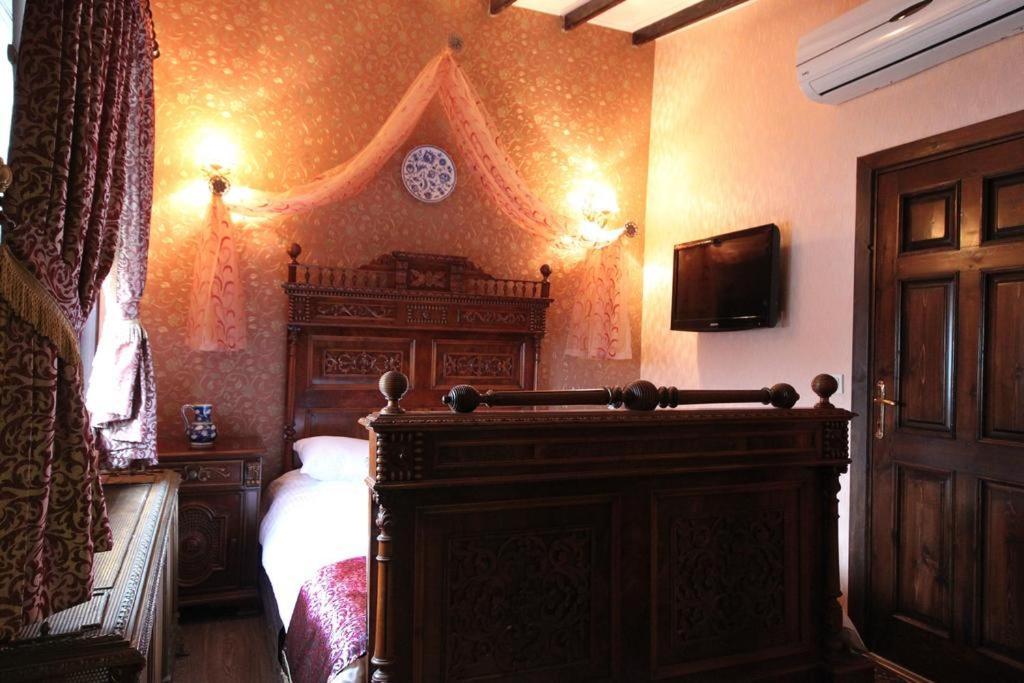 Antik Konak Sultanahmet Luxury Apart Hotel Isztambul Kültér fotó