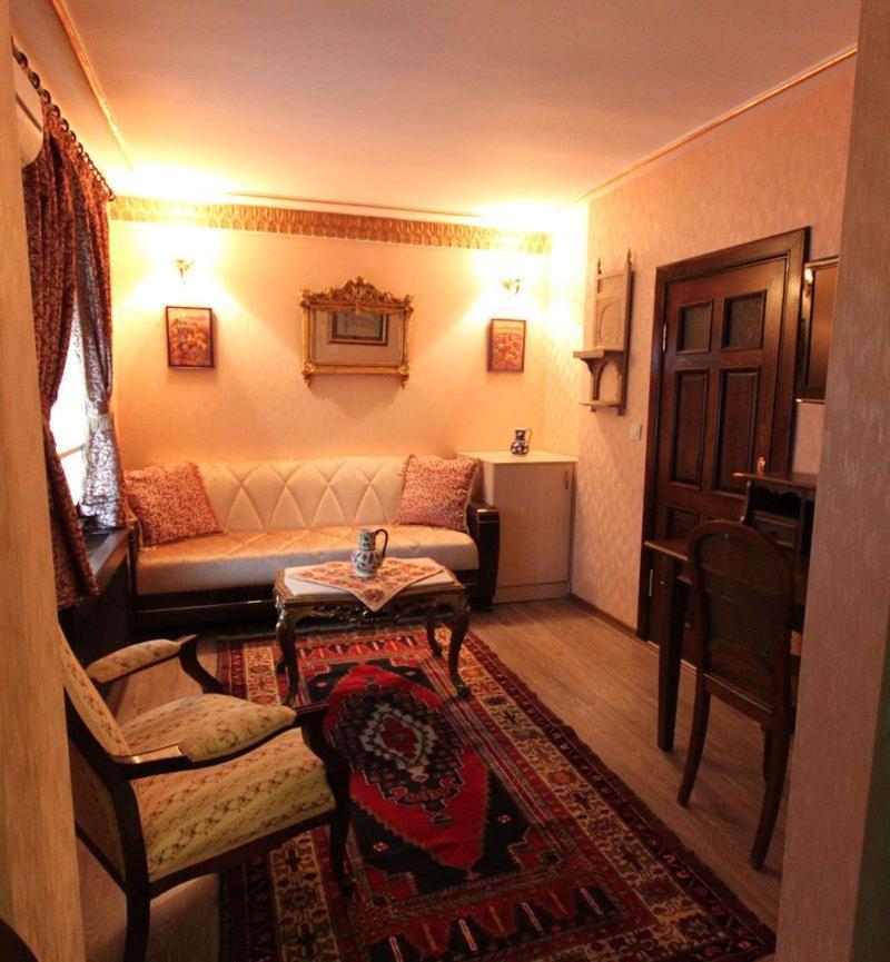 Antik Konak Sultanahmet Luxury Apart Hotel Isztambul Kültér fotó