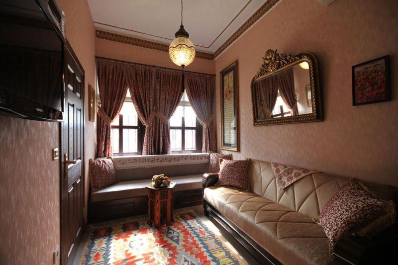 Antik Konak Sultanahmet Luxury Apart Hotel Isztambul Kültér fotó