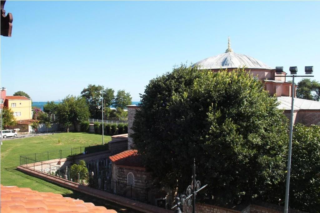 Antik Konak Sultanahmet Luxury Apart Hotel Isztambul Kültér fotó