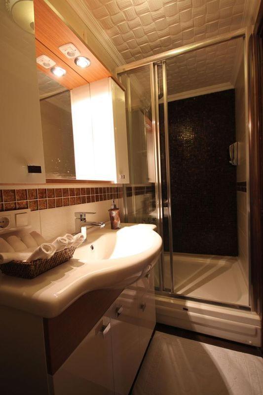 Antik Konak Sultanahmet Luxury Apart Hotel Isztambul Kültér fotó