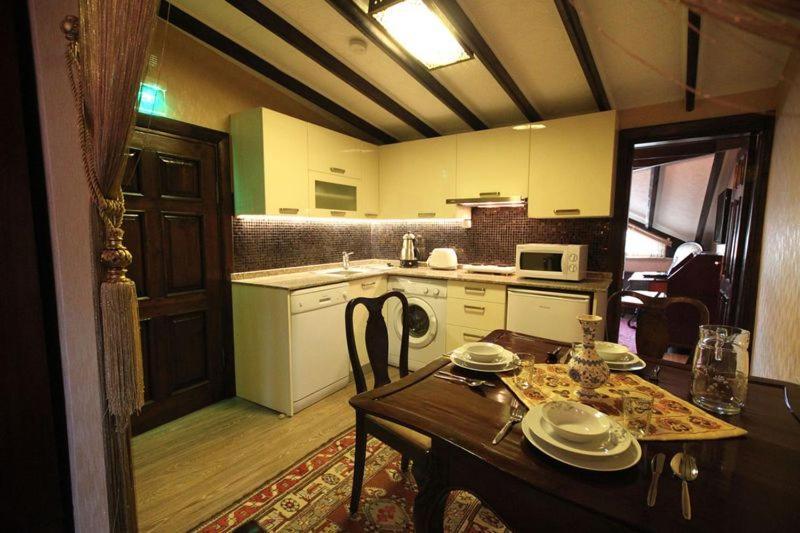 Antik Konak Sultanahmet Luxury Apart Hotel Isztambul Kültér fotó