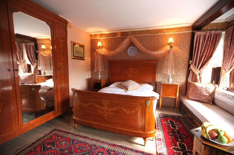 Antik Konak Sultanahmet Luxury Apart Hotel Isztambul Kültér fotó