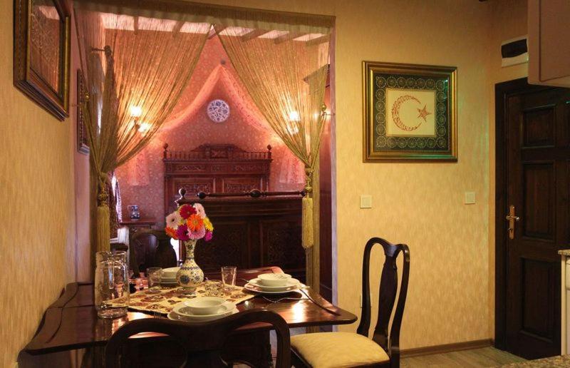 Antik Konak Sultanahmet Luxury Apart Hotel Isztambul Kültér fotó