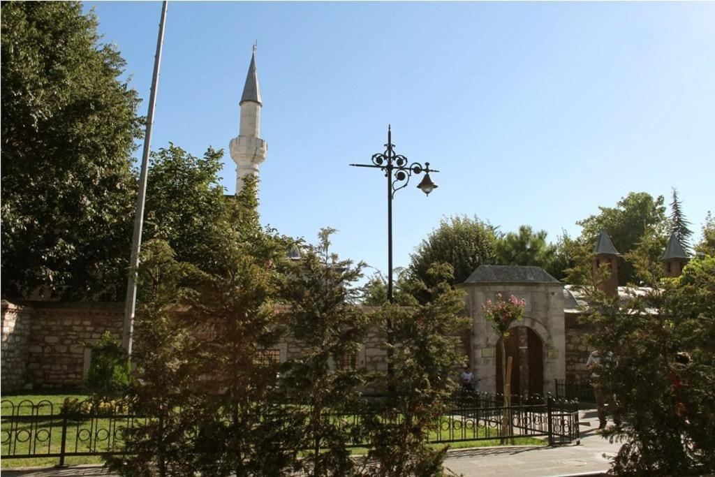 Antik Konak Sultanahmet Luxury Apart Hotel Isztambul Kültér fotó