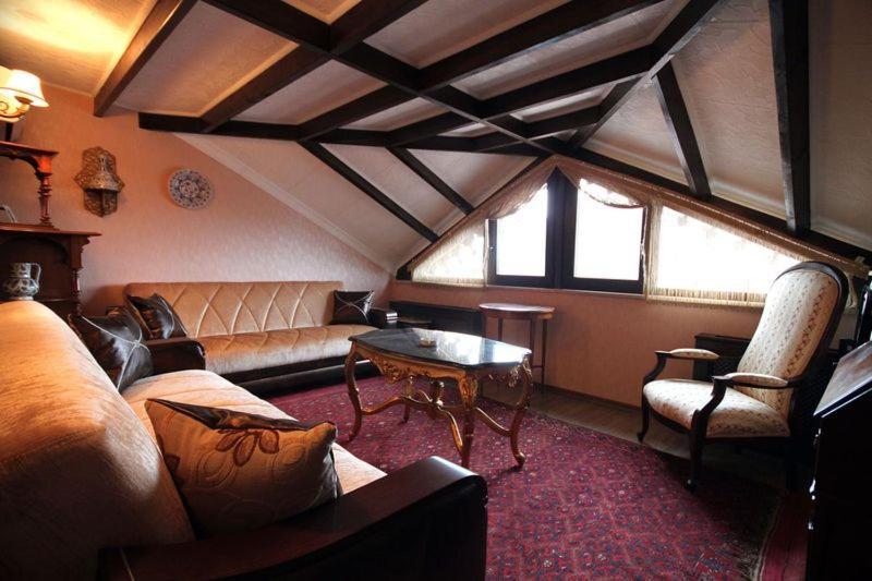 Antik Konak Sultanahmet Luxury Apart Hotel Isztambul Kültér fotó