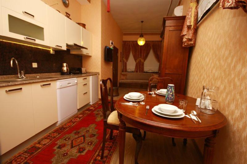 Antik Konak Sultanahmet Luxury Apart Hotel Isztambul Kültér fotó