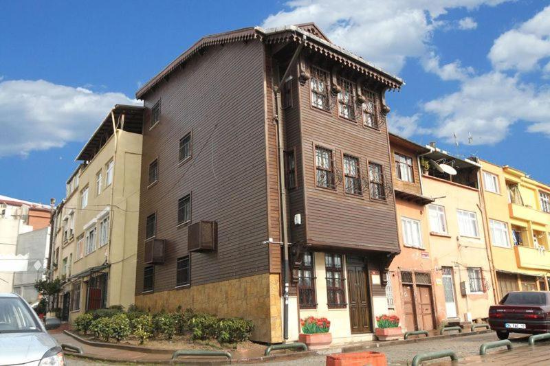 Antik Konak Sultanahmet Luxury Apart Hotel Isztambul Kültér fotó